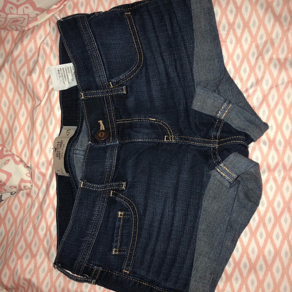 hollister shorts